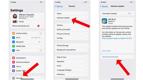iOS version by device — iOS Ref.